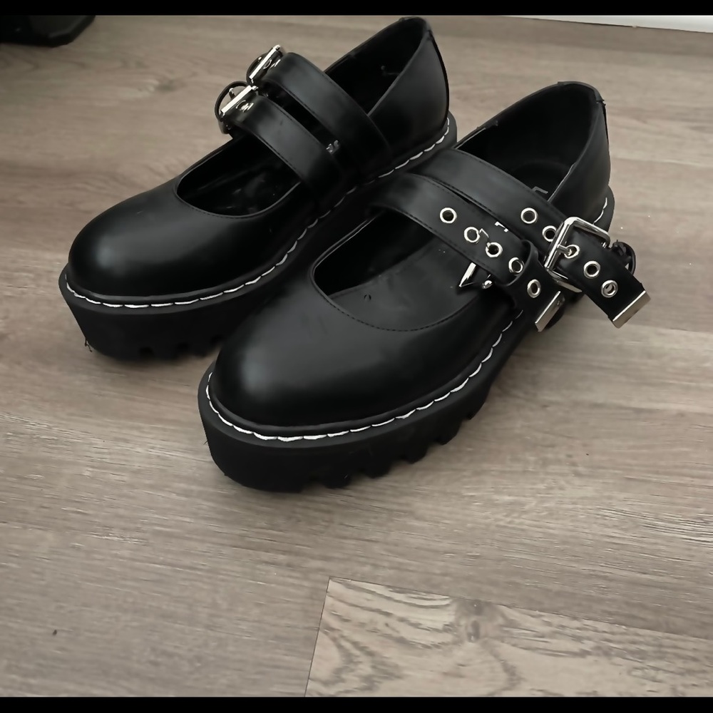 Lamoda Mary Janes